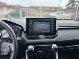 Toyota RAV4 LE AWD 2020 Gray
