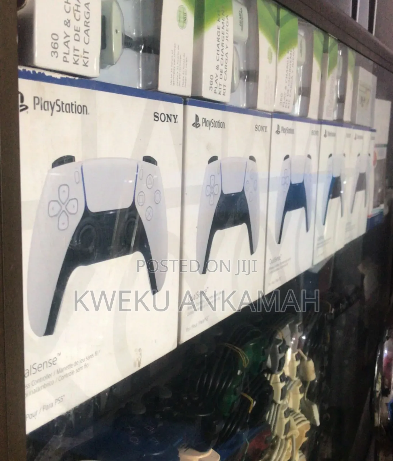 Original Ps5 Game Controller