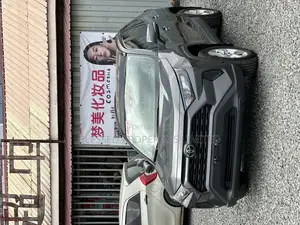Toyota RAV4 LE AWD 2020 Gray