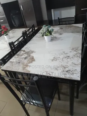 A Classic Home 6 Seater Dining Sets