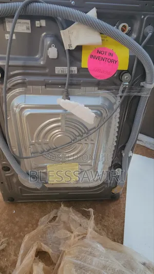 Usa Samsung 20kg Front Load Washer With Wi-Fi, Ai, Smart Control