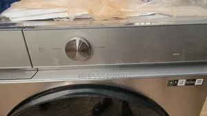 Usa Samsung 20kg Front Load Washer With Wi-Fi, Ai, Smart Control