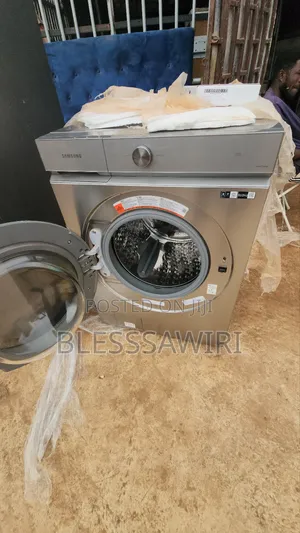 Usa Samsung 20kg Front Load Washer With Wi-Fi, Ai, Smart Control