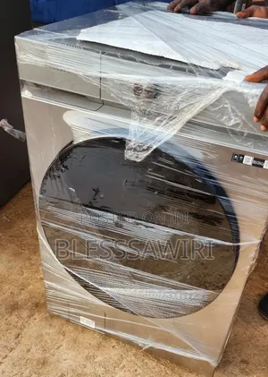 Usa Samsung 20kg Front Load Washer With Wi-Fi, Ai, Smart Control
