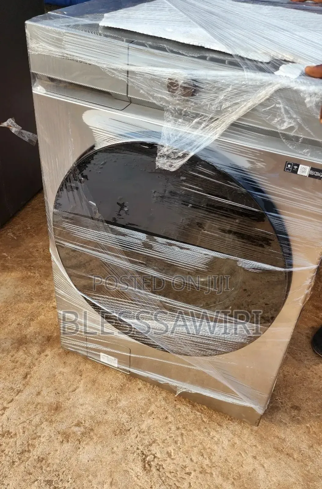 Usa Samsung 20kg Front Load Washer With Wi-Fi, Ai, Smart Control