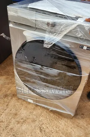 Usa Samsung 20kg Front Load Washer With Wi-Fi, Ai, Smart Control