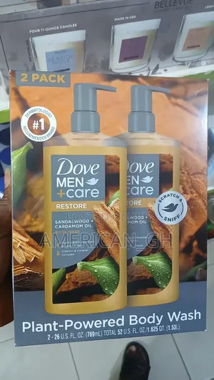 Dove Men +Care Body Wash