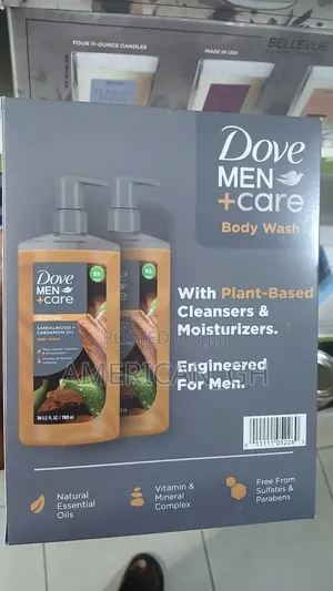 Dove Men +Care Body Wash