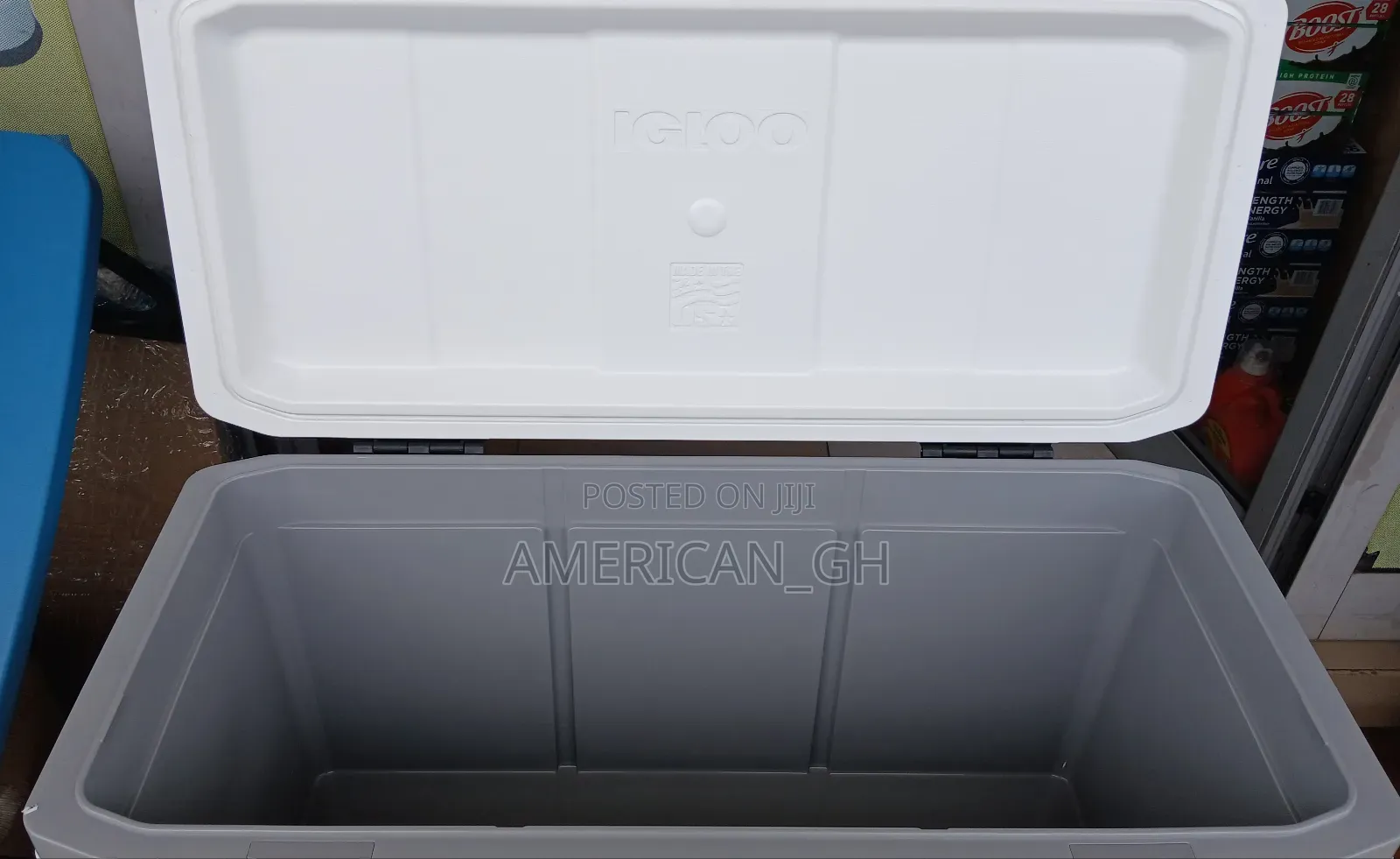 Igloo Maxcold 150 Qt Ice Chest, 142l