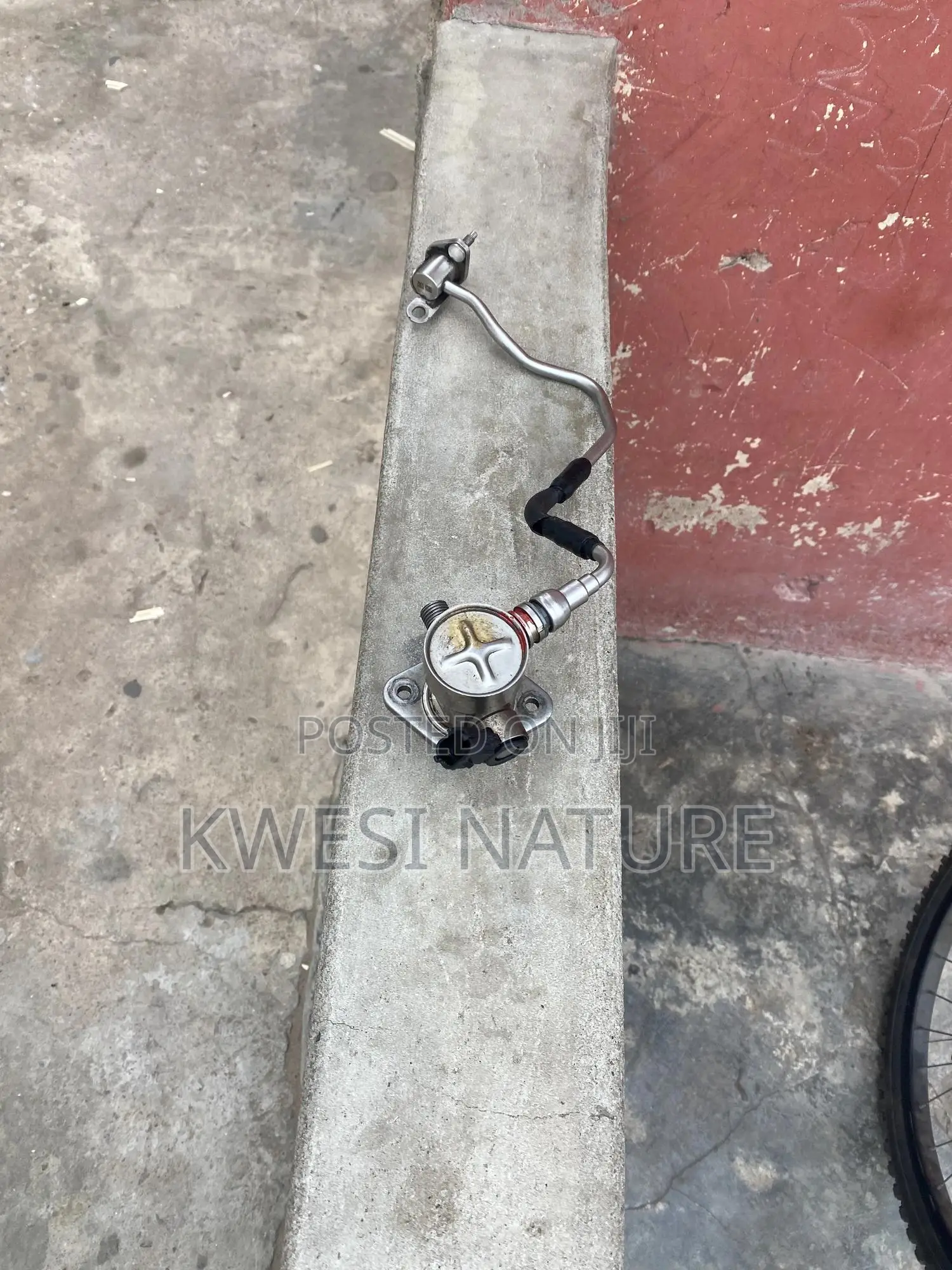 Spare Parts High Quality