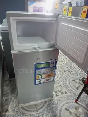 Attentive Nasf2-12s Nasco Fridge Freezer Systematic Set