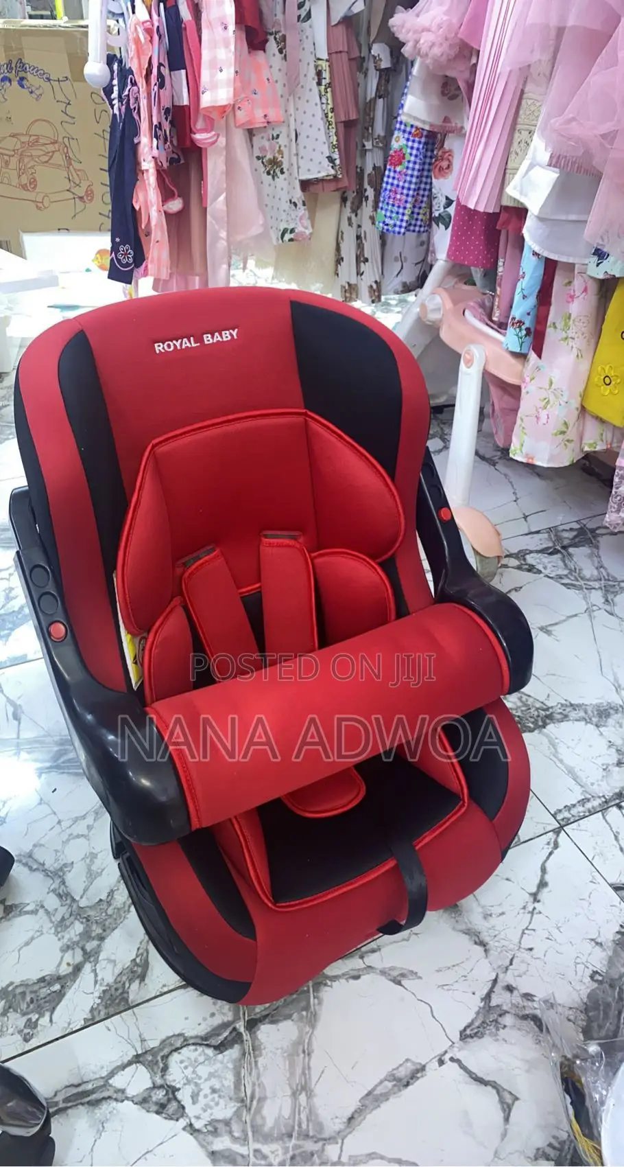Royal Baby Car Seat