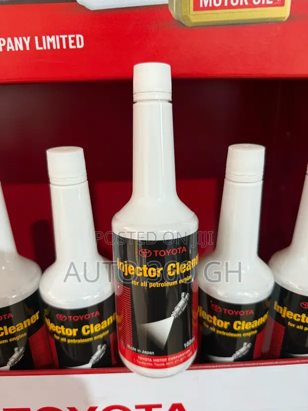 Does Toyota Recommended Fuel Injector Cleaner Boost Engine Performance?