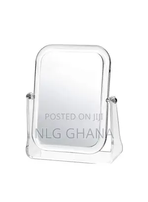 360 Degree Rotating Vanity Mirror With Acrylic. Ghx6259