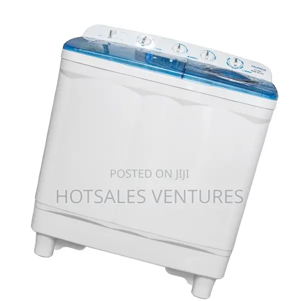 Durable Nasco 15 Kg Twin Tub Washing Machine - Nas-15-Tw