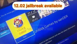 Ps4 9.00 - 13 .00 Jailbreak and Games Installation