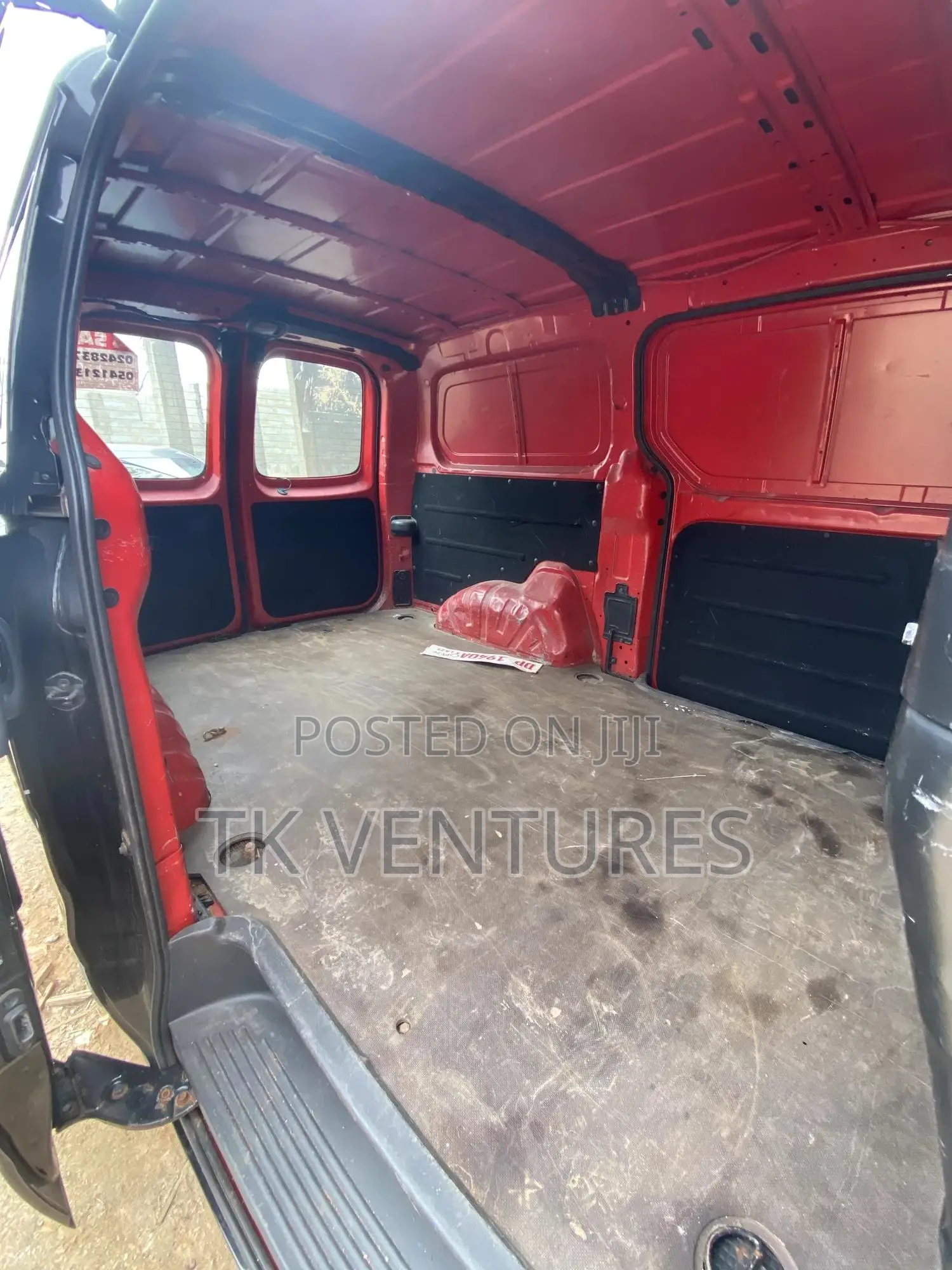 Hyundai H1 2009 Black