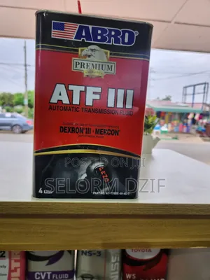 Abro Premium Atf Iii (4 Liters)