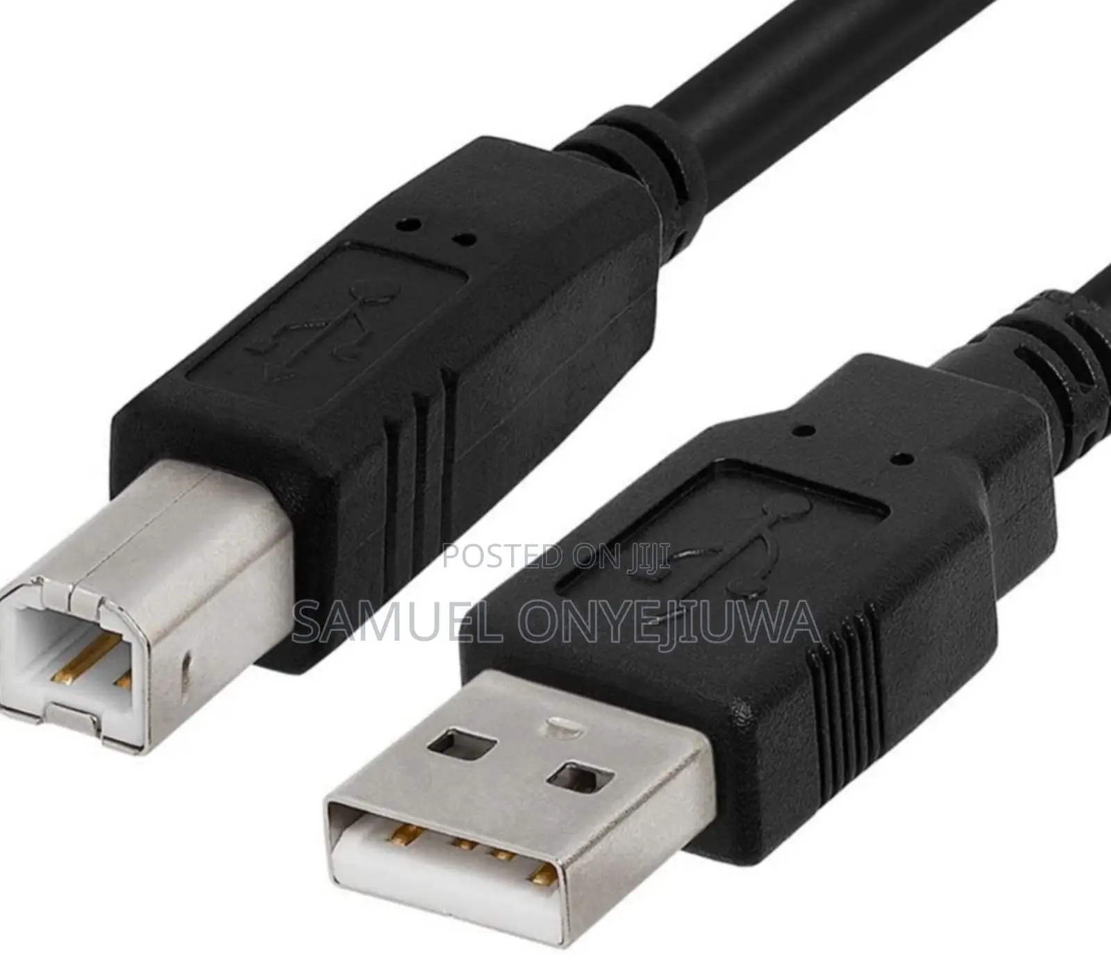 1.5m Usb Printer Cable Or Usb A/B Cable