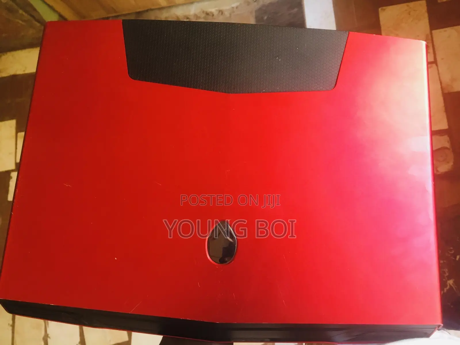 Laptop Alienware M17x R2 8GB Intel Core i5 HDD+SSD 500GB