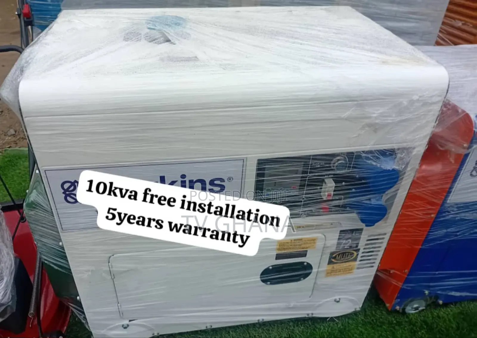 The Upgrade You Need Perkins 10kva Diesel 13000watts Diesel