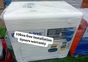 The Upgrade You Need Perkins 10kva Diesel 13000watts Diesel
