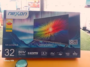 Entertainment Explosion Neon 32inches Led Tv