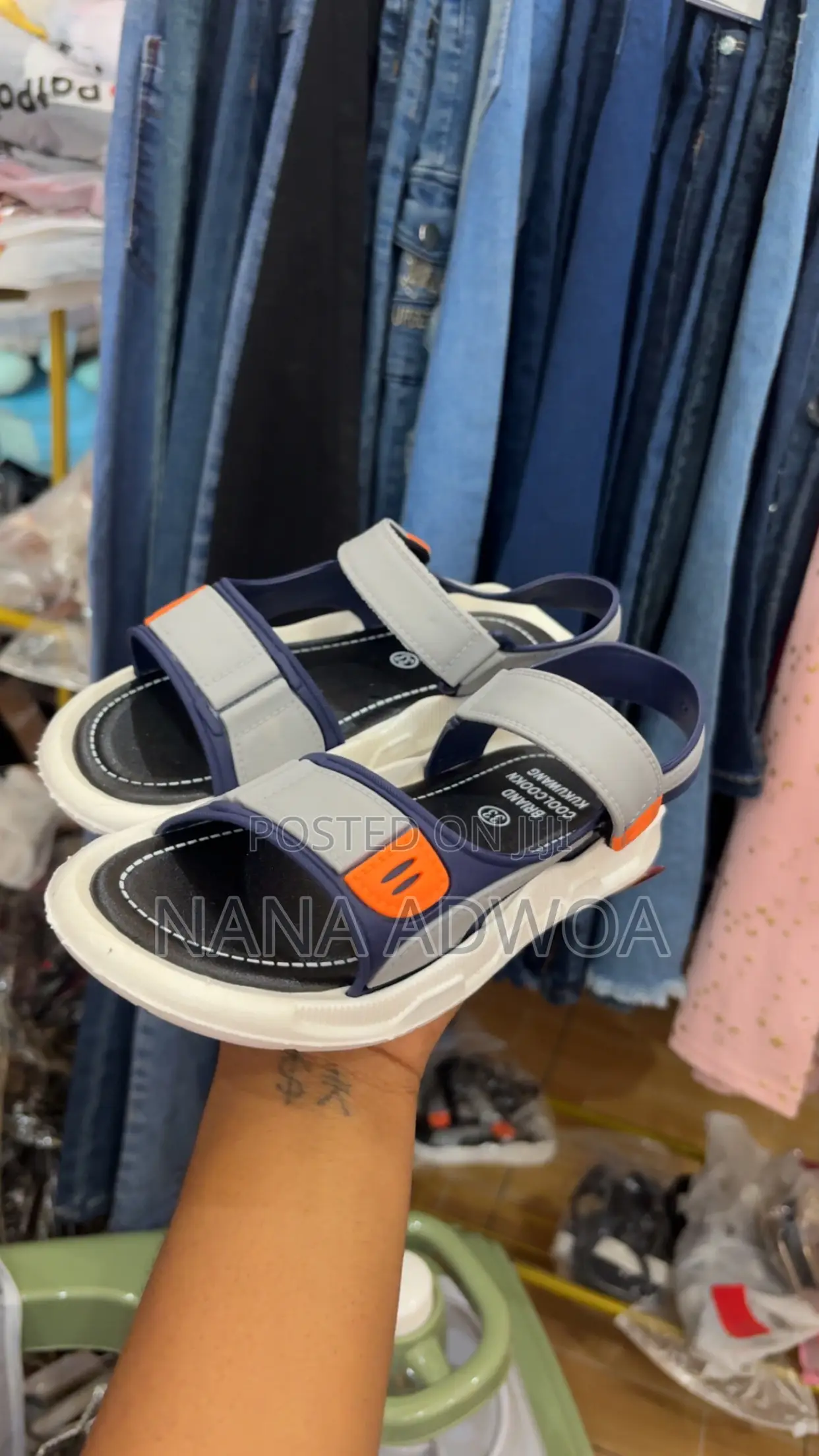 Kids Sandals