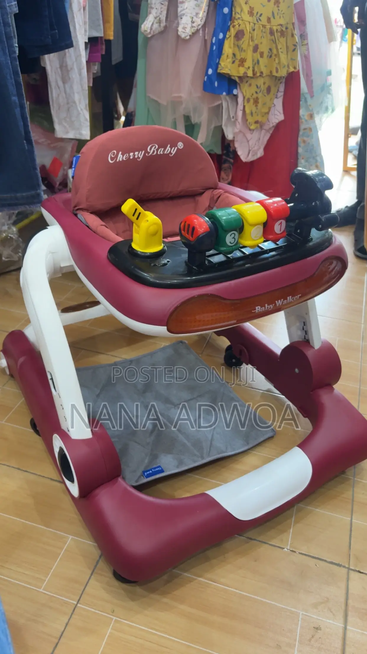 Baby Walker