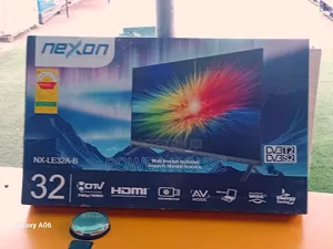 Entertainment Explosion Neon 32inches Led Tv