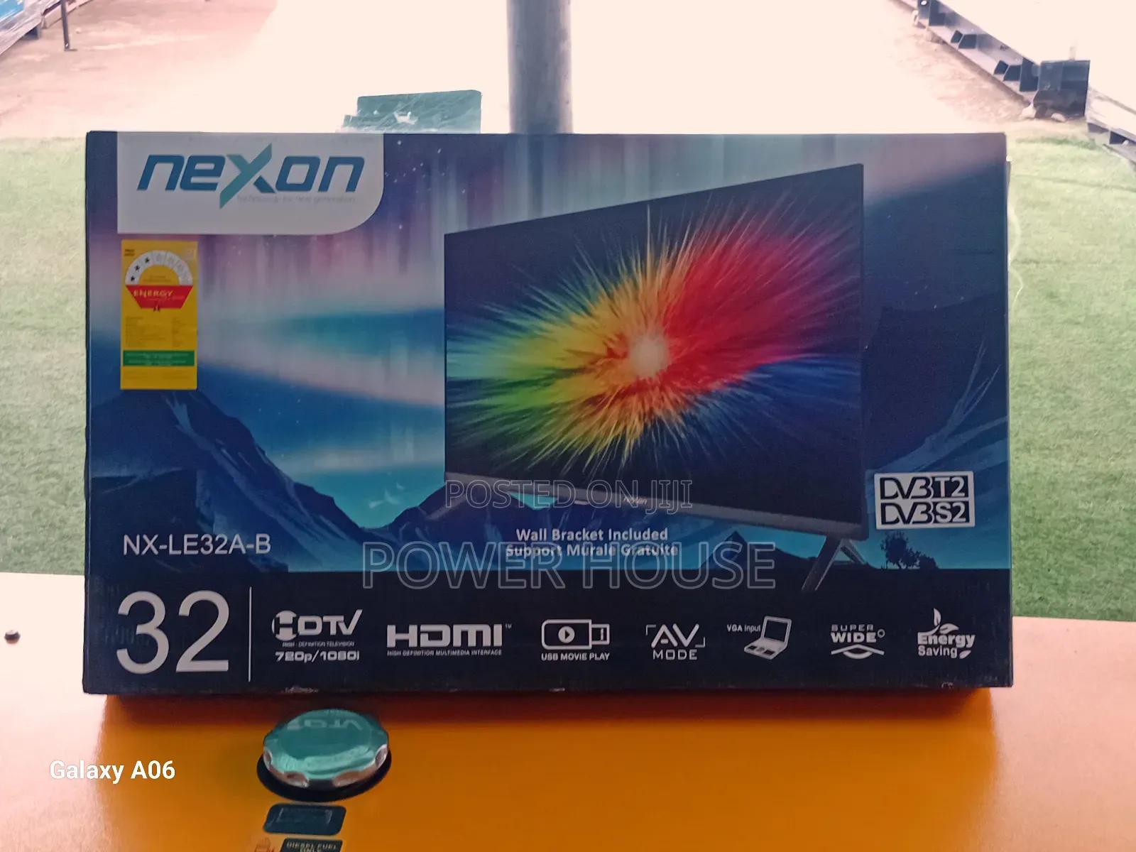 Home Theater Experience Nexon 32inches Led Tv