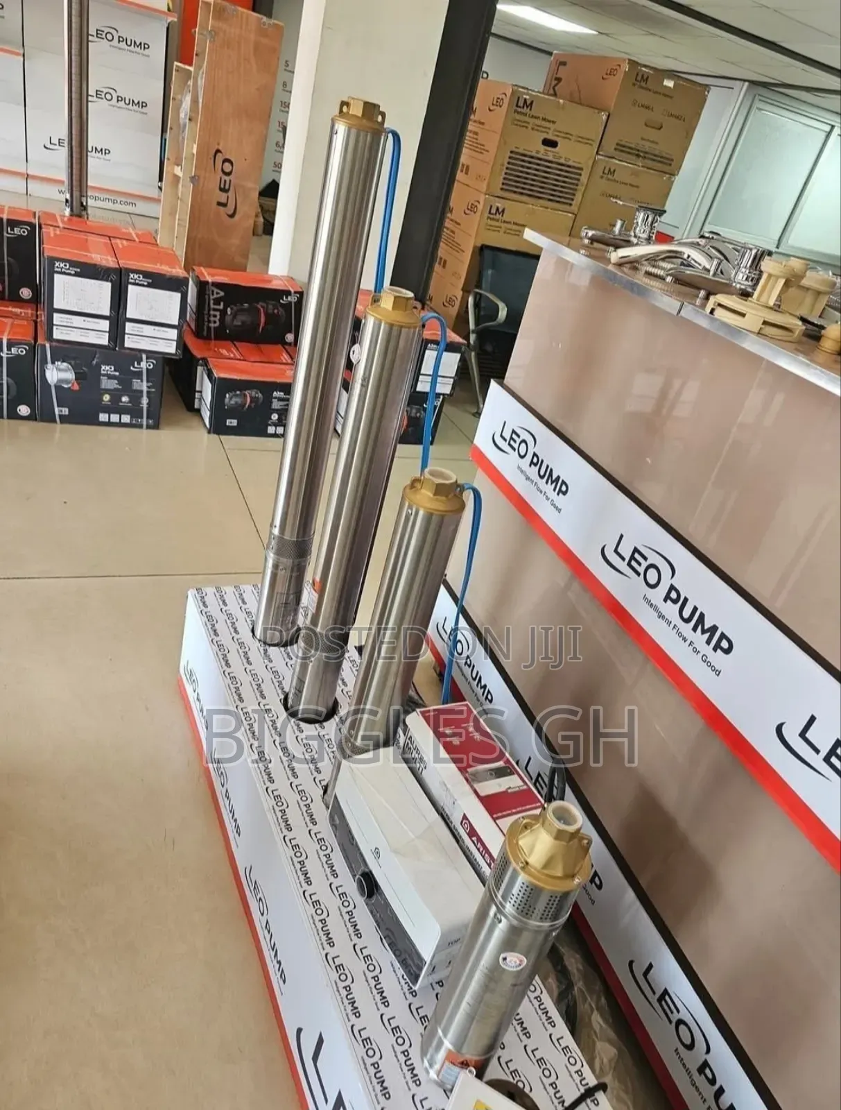 Submersible Borehole Pump 2hp