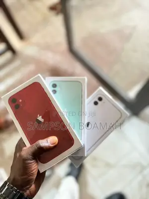 New Apple iPhone 11 64 GB