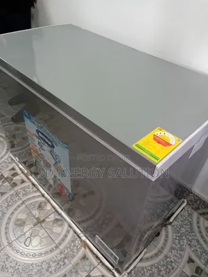 Agile Mitsul Chest Freezer Model Me-352b Freezer 3 Stars