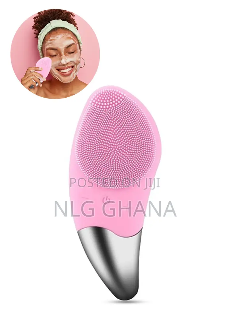 Ipx7 Waterproof Silicone Facial Cleansing.