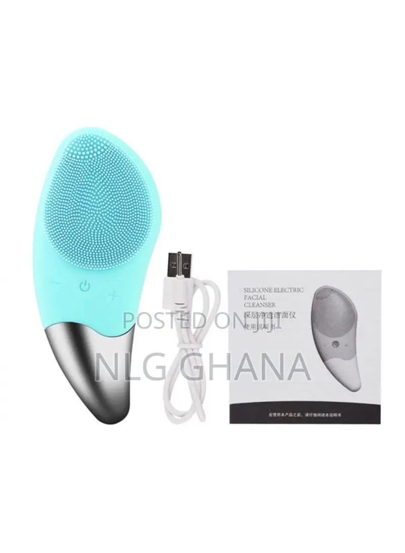 Ipx7 Waterproof Silicone Facial Cleansing.