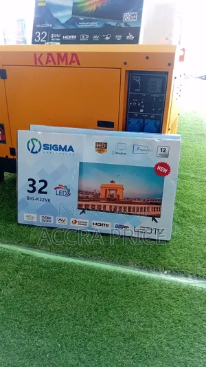 Led Tv Marvels Sigma 32inches Digital Television