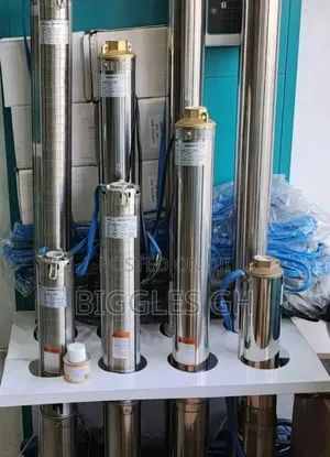 1.5hp Submersible Borehole Pump