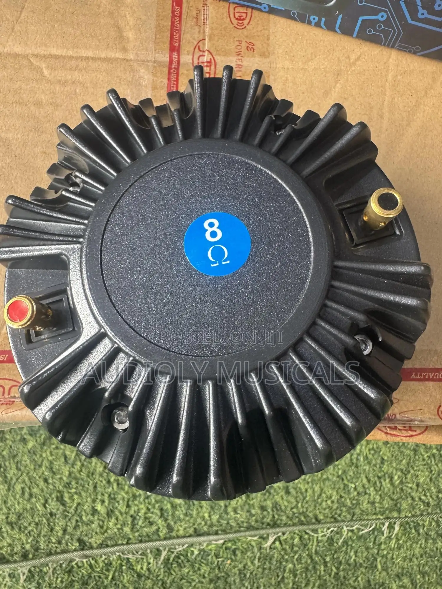 JLD Full Range Tweeter (Pair)