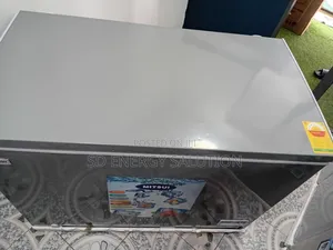 Gigantic Mitsul Chest Freezer Model Me-352b Freezer 3 Stars