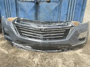 Chevrolet Traverse 2018 Complete Front Bumper
