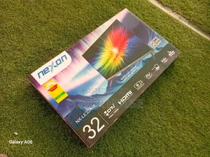 Visual Feast Nexon 32inches Led Tv