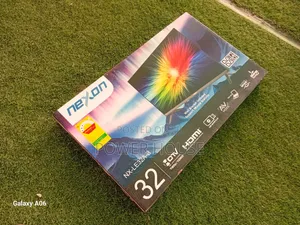 Visual Feast Nexon 32inches Led Tv