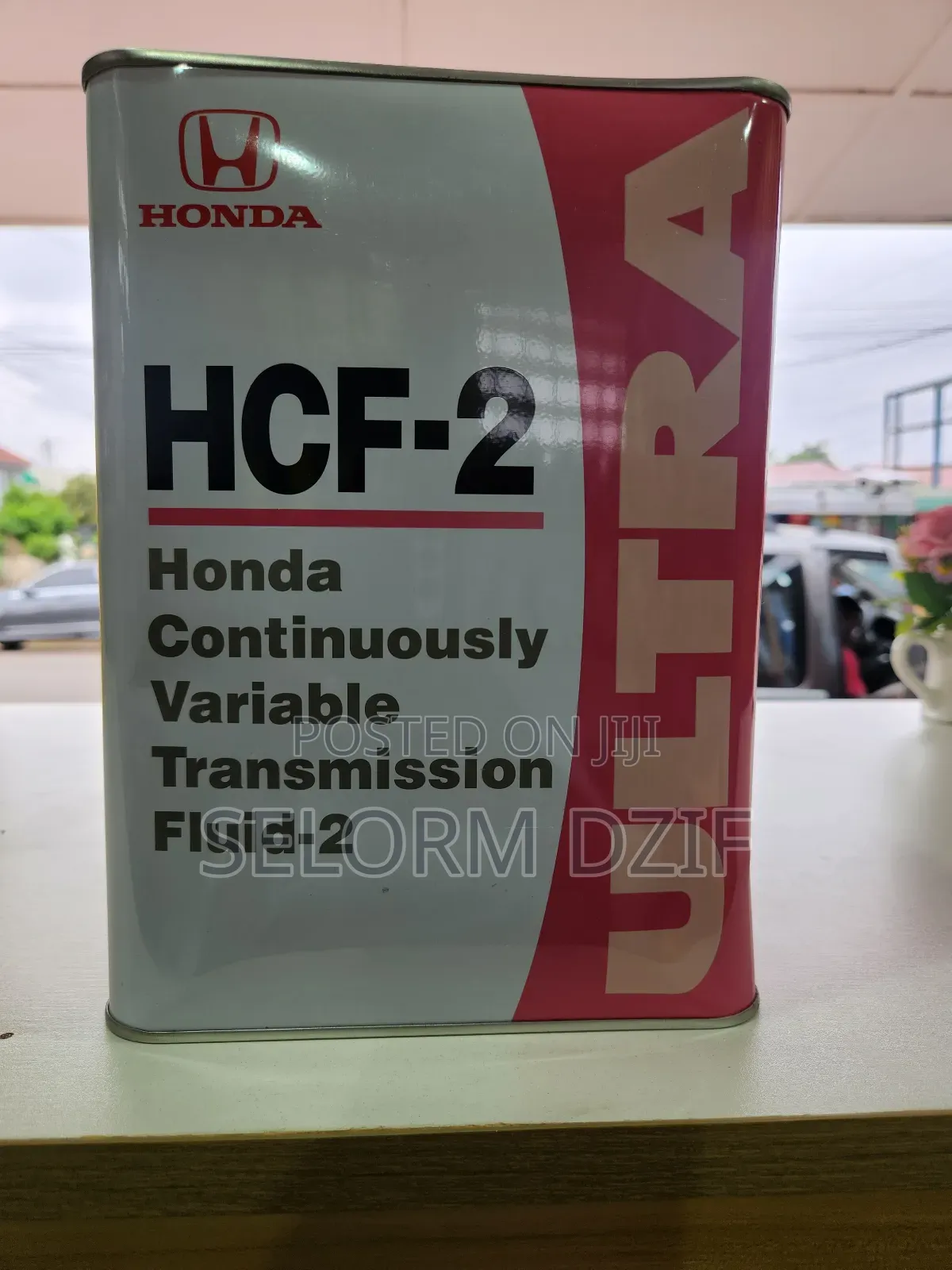 Honda HCF -2 Ultra (4 Liters)