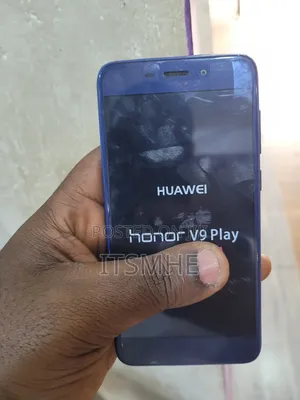 New Huawei Honor V9 Play 32 GB Blue