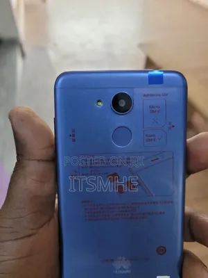 New Huawei Honor V9 Play 32 GB Blue