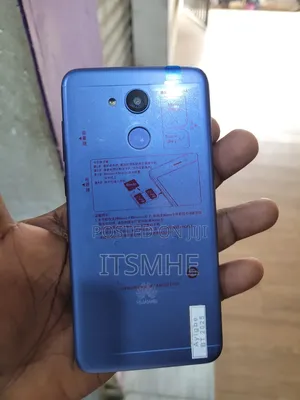New Huawei Honor V9 Play 32 GB Blue