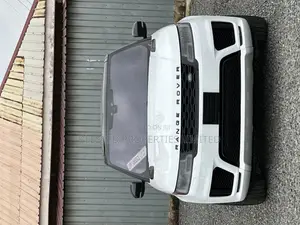 Land Rover Range Rover Sport Autobiography 4x4 PHEV 2020 White