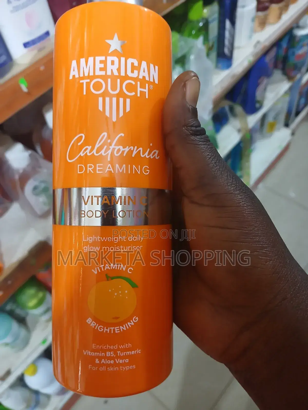 American Touch Body Lotion 500ml