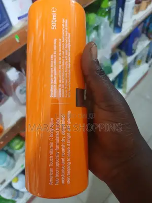 American Touch Body Lotion 500ml